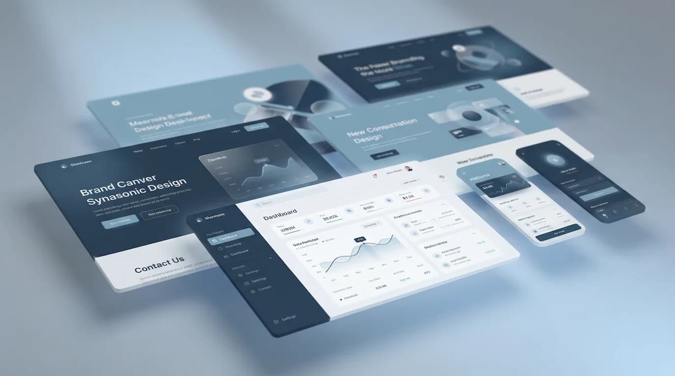 Web Design and UX/UI